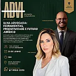 Workshop debate o uso da Inteligência Artificial na advocacia nesta quinta-feira, 25