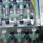 MS recebe 8,3 mil doses da vacina Pneumo 20 e amplia proteção