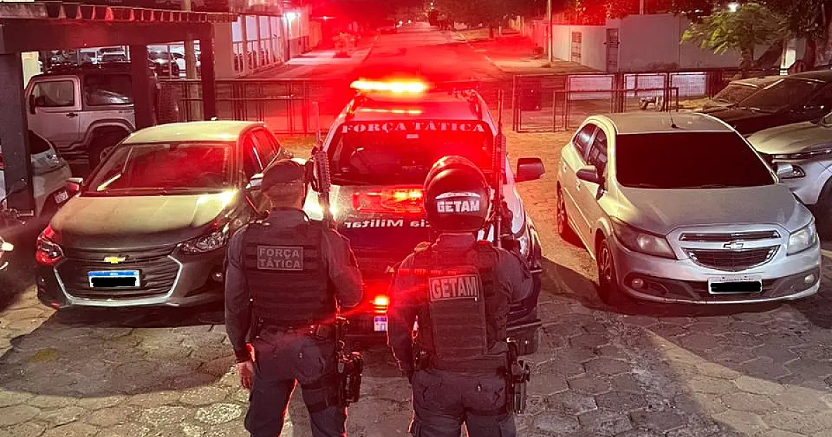 Fuzileiro é baleado na nuca por colega de farda durante roubo em Corumbá