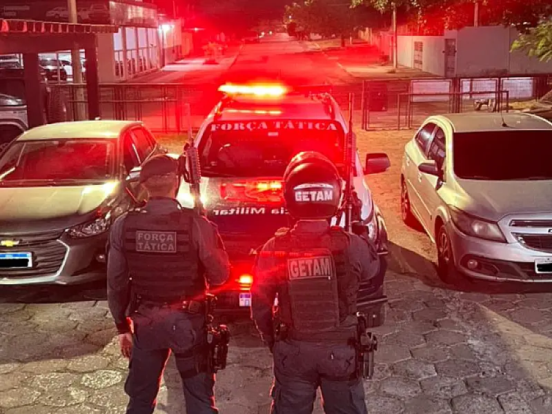 Fuzileiro é baleado na nuca por colega de farda durante roubo em Corumbá