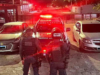 Fuzileiro é baleado na nuca por colega de farda durante roubo em Corumbá