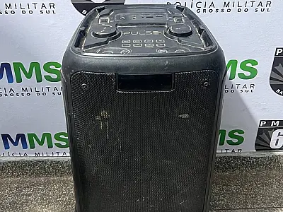 Homem é detido após desacato durante festa com som alto em Corumbá