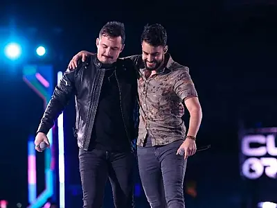 Fenômenos do sertanejo, Clayton e Romário se apresentam dia 23 em Corumbá