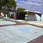 Corumbá orienta moradores sobre decoração para jogos da Seleção