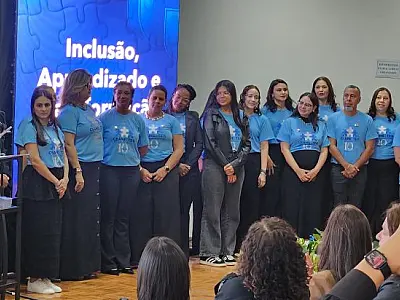 MS celebra dez anos como referência nacional na educação de estudantes autistas