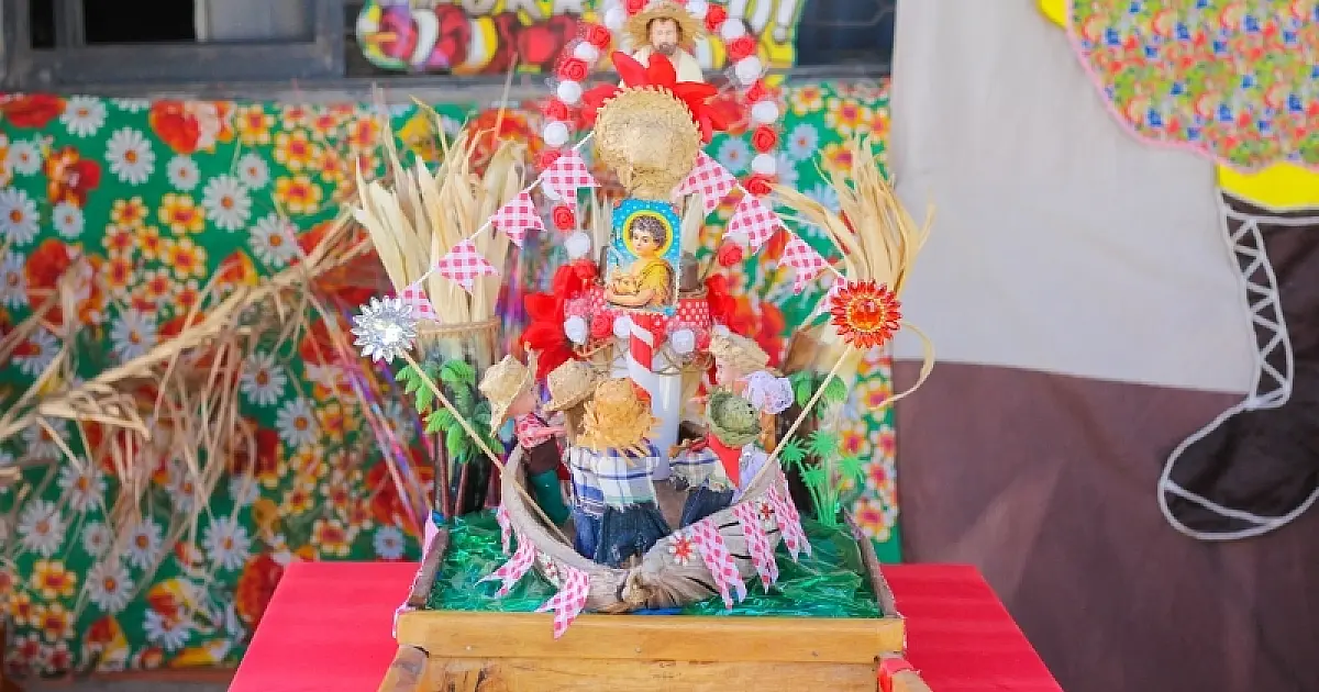 São João de Ladário abre inscrições para concurso de andores