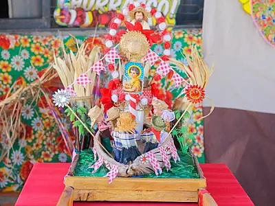 São João de Ladário abre inscrições para concurso de andores