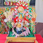 São João de Ladário abre inscrições para concurso de andores