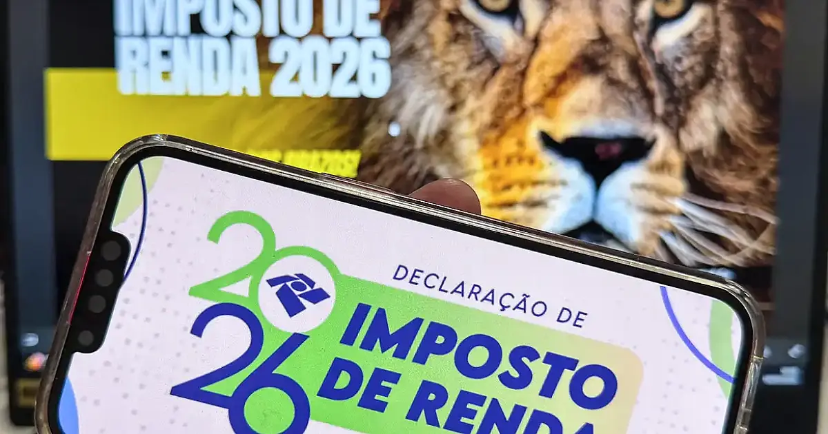 IRPF 2026 bate recorde com 44,4 milhões de declarações enviadas