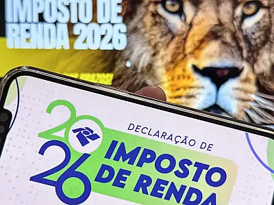 IRPF 2026 bate recorde com 44,4 milhões de declarações enviadas