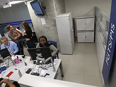 PIS/Pasep para quem nasceu em julho e agosto é pago nesta segunda