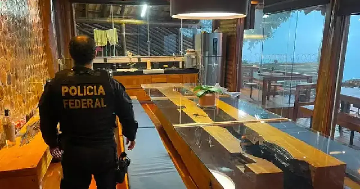 PF mira Corumbá como origem de rota milionária do tráfico de cocaína