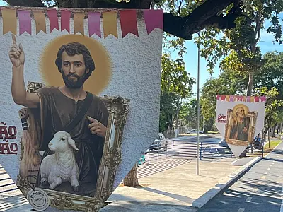 Banho de São João de Ladário inicia hoje com concurso de quadrilhas e shows regionais