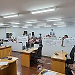 Câmara de Corumbá aprova jornada de 30 horas para a enfermagem