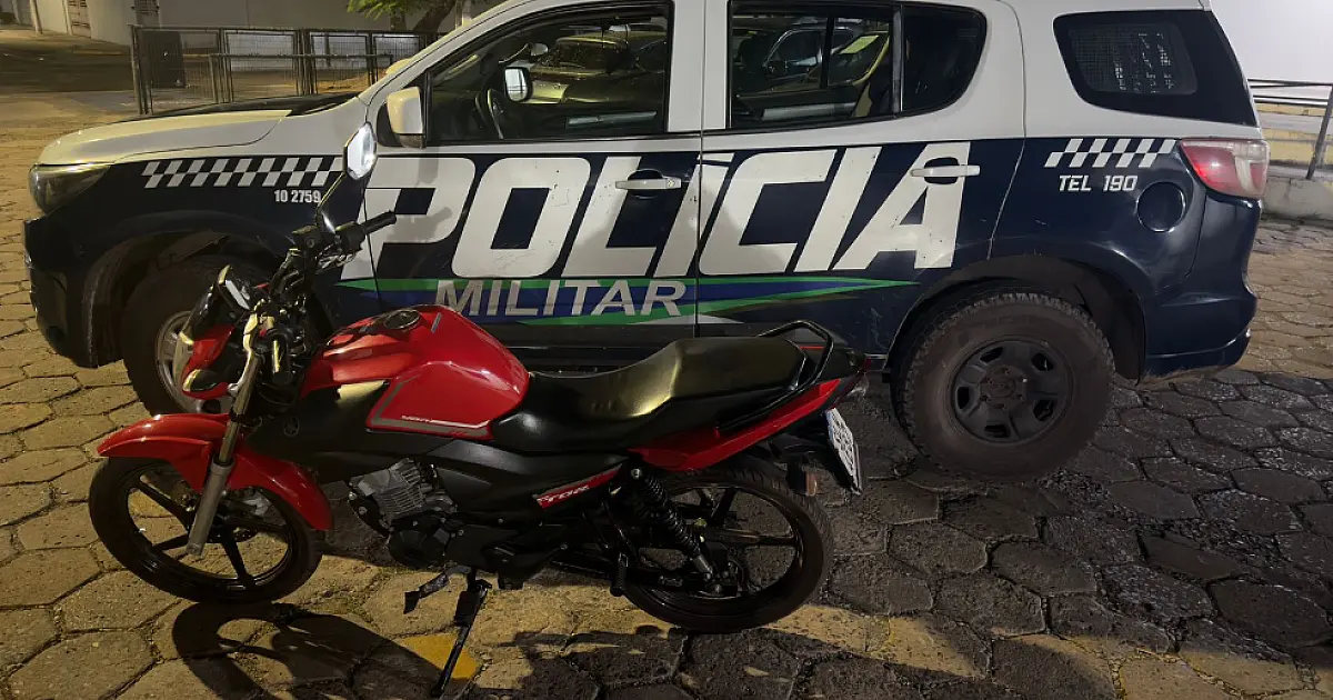 Dupla é presa durante demarcação de território de facção em Corumbá