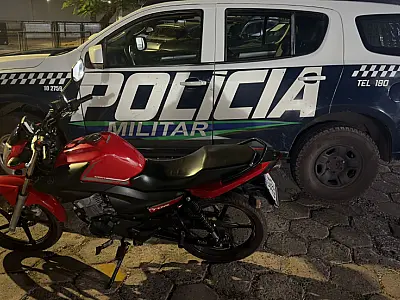 Dupla é presa durante demarcação de território de facção em Corumbá