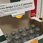 Ministério da Saúde suspende vacina contra a dengue do Butantan