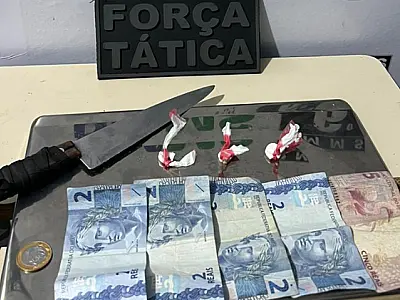 Câmeras de segurança autor de furtos na feira de Corumbá