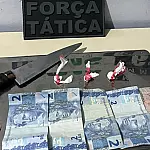 Câmeras de segurança autor de furtos na feira de Corumbá