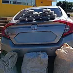 PRF intercepta mais de 1,4 tonelada de drogas em operações no interior de MS