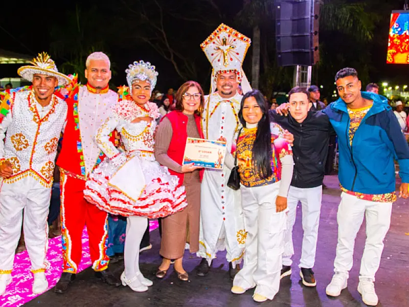 Paixão Pantaneira e "Entre Flores e Fé" vencem concursos de Quadrilha e Miniandor