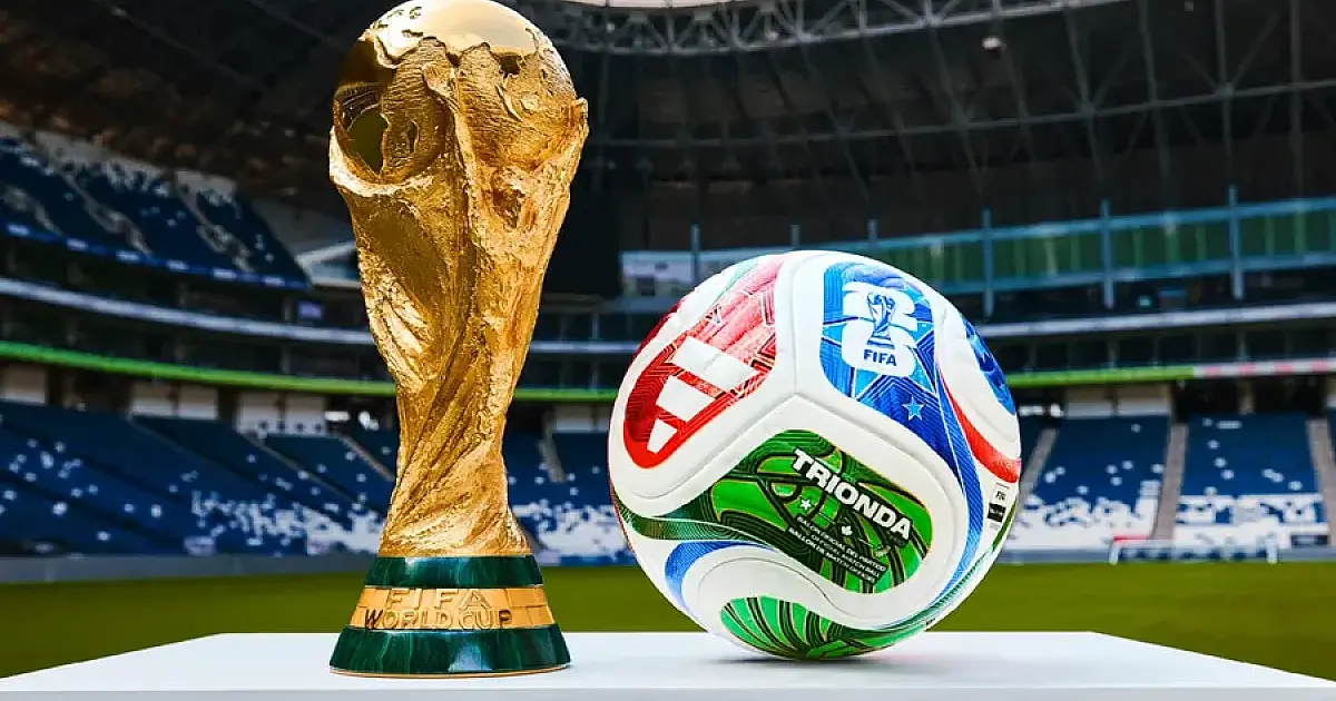 Copa do Mundo de 2026 reúne 48 seleções e três países-sede