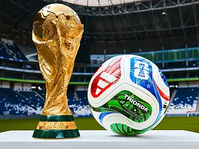 Copa do Mundo de 2026 reúne 48 seleções e três países-sede