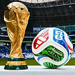Copa do Mundo de 2026 reúne 48 seleções e três países-sede
