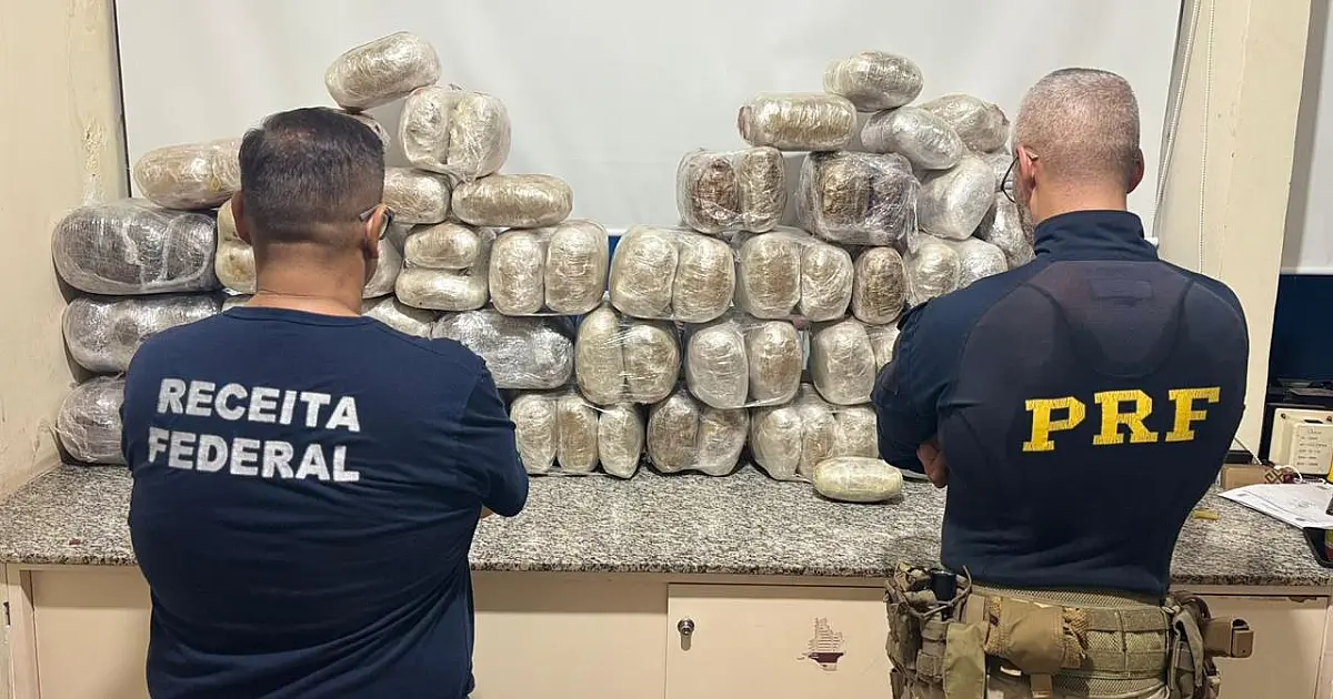 Carga ilegal e drogas são retiradas de circulação em Corumbá
