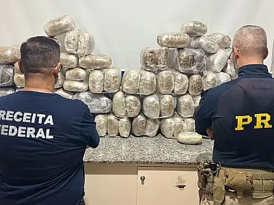 Carga ilegal e drogas são retiradas de circulação em Corumbá
