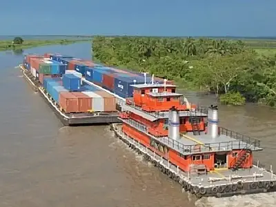 Hidrovia do Paraguai avança sob alertas do TCU e contestação social