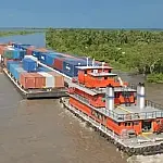 Hidrovia do Paraguai avança sob alertas do TCU e contestação social