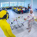 Maio Amarelo encerra com teatro no IFMS e alerta para sinistros em Corumbá