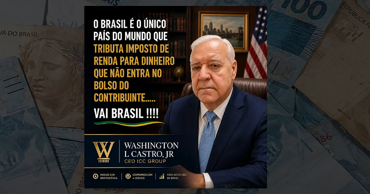 A República Federativa da Tributação