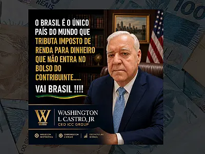 A República Federativa da Tributação